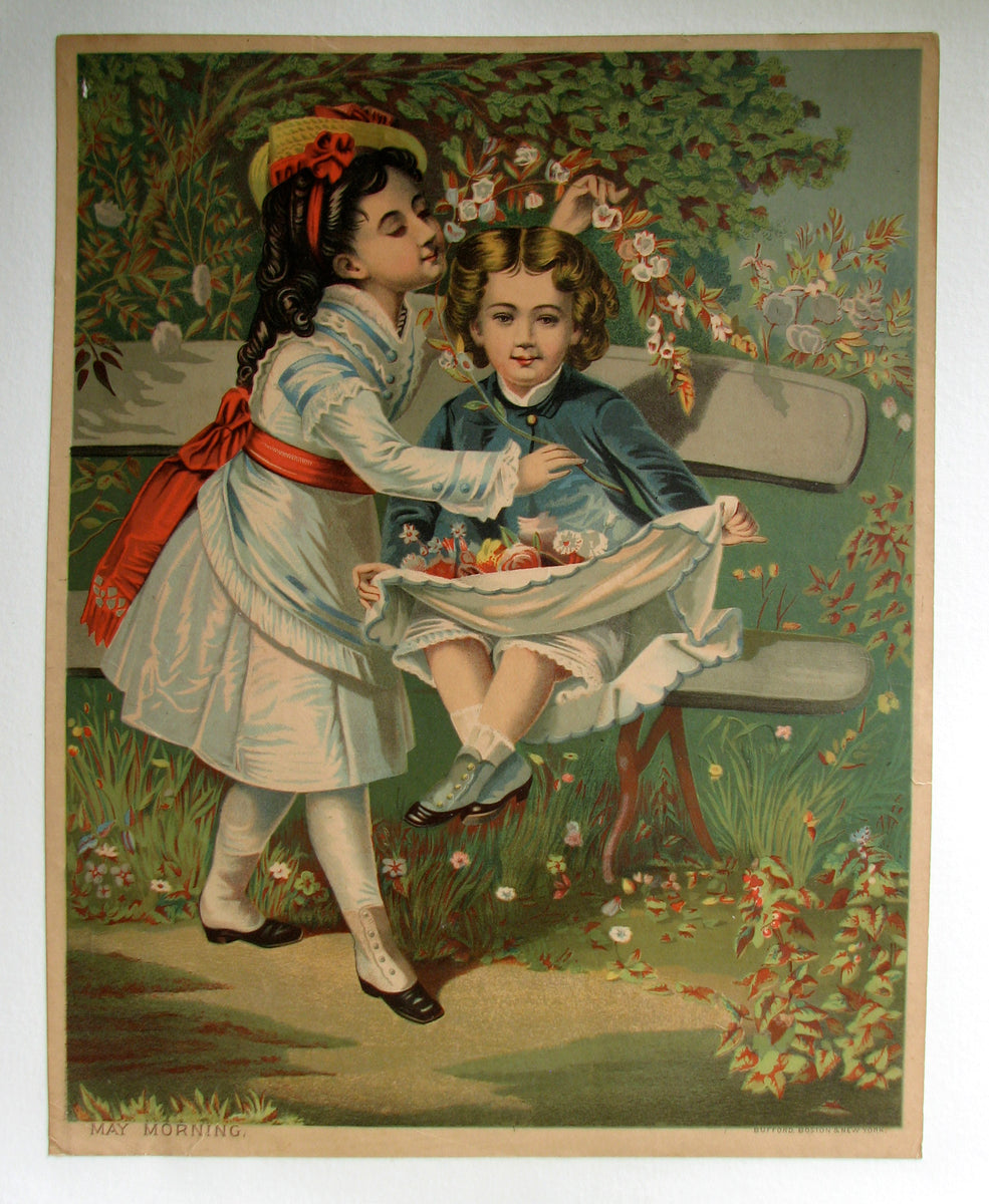 1890-1900 Early Childhood